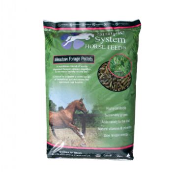 Meadow Forage Pellets